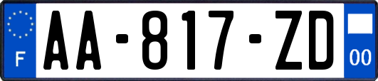 AA-817-ZD