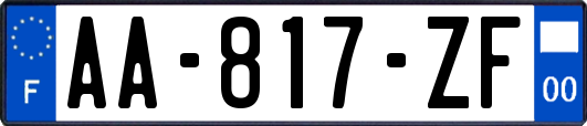 AA-817-ZF