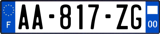 AA-817-ZG