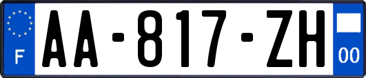 AA-817-ZH