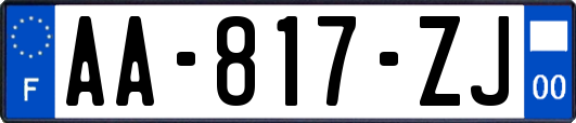 AA-817-ZJ