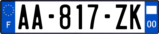 AA-817-ZK