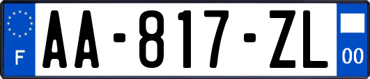 AA-817-ZL