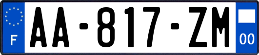 AA-817-ZM