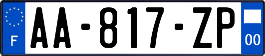 AA-817-ZP