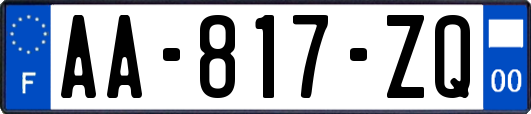 AA-817-ZQ