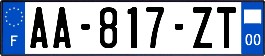AA-817-ZT