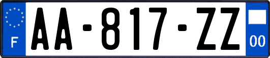 AA-817-ZZ