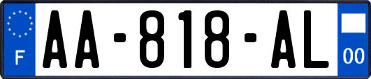 AA-818-AL