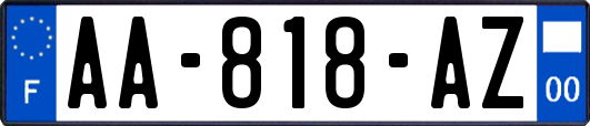 AA-818-AZ