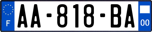 AA-818-BA