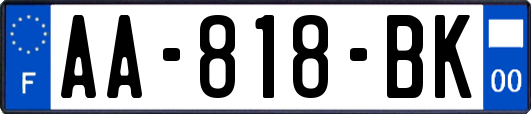 AA-818-BK