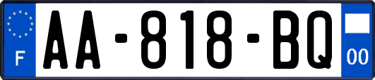 AA-818-BQ