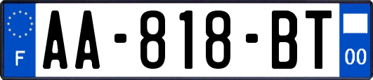 AA-818-BT