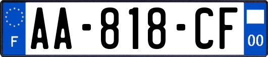 AA-818-CF