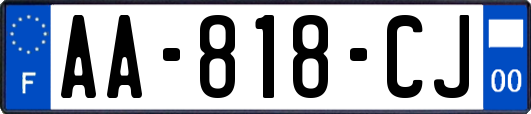 AA-818-CJ