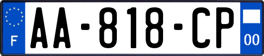 AA-818-CP