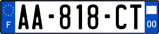 AA-818-CT