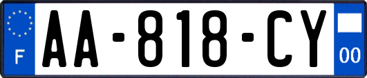 AA-818-CY