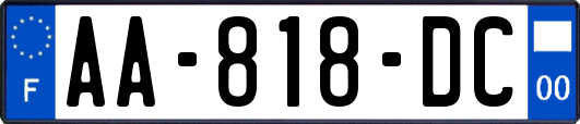 AA-818-DC