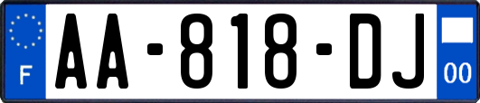 AA-818-DJ