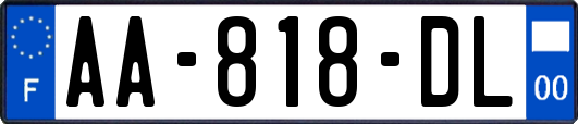 AA-818-DL