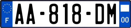 AA-818-DM