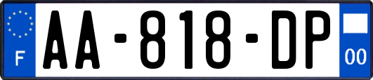 AA-818-DP