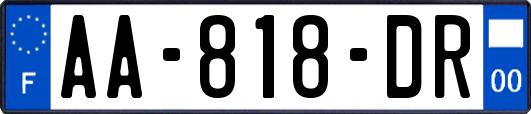 AA-818-DR