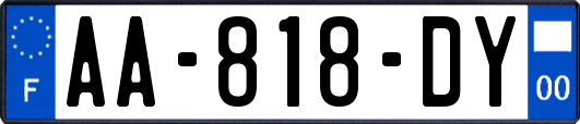 AA-818-DY