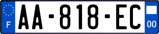 AA-818-EC