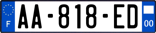 AA-818-ED