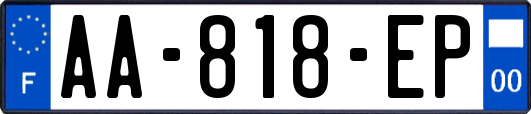 AA-818-EP