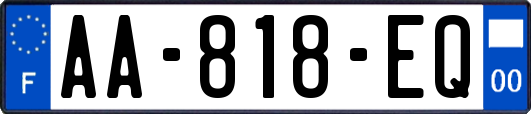 AA-818-EQ