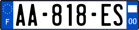 AA-818-ES