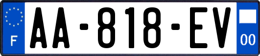 AA-818-EV