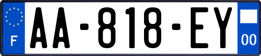 AA-818-EY