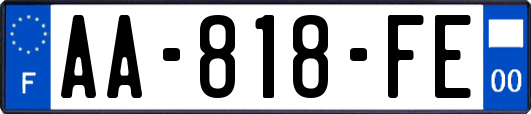 AA-818-FE