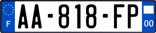 AA-818-FP