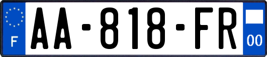 AA-818-FR