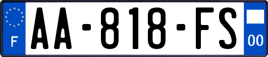 AA-818-FS