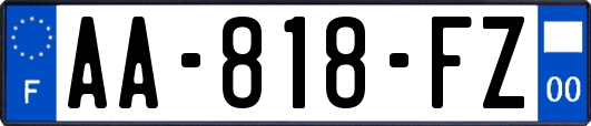 AA-818-FZ