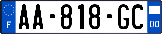 AA-818-GC