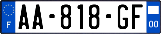 AA-818-GF