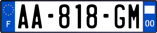 AA-818-GM