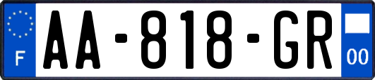 AA-818-GR