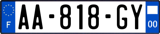 AA-818-GY