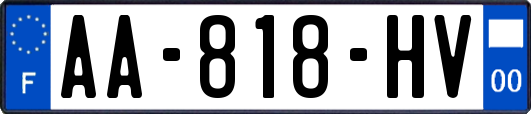 AA-818-HV