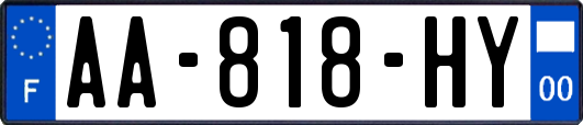 AA-818-HY