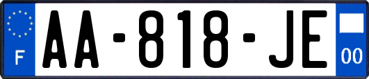 AA-818-JE